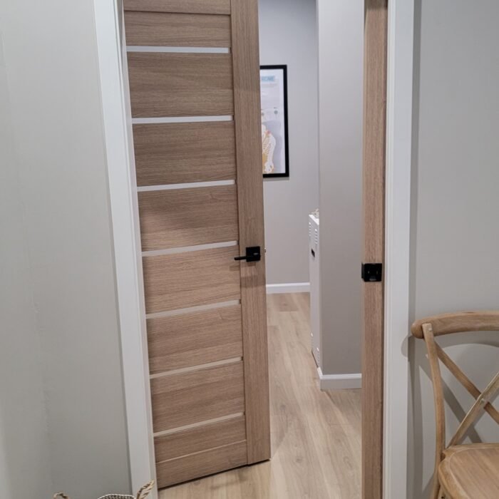 Doors Installation