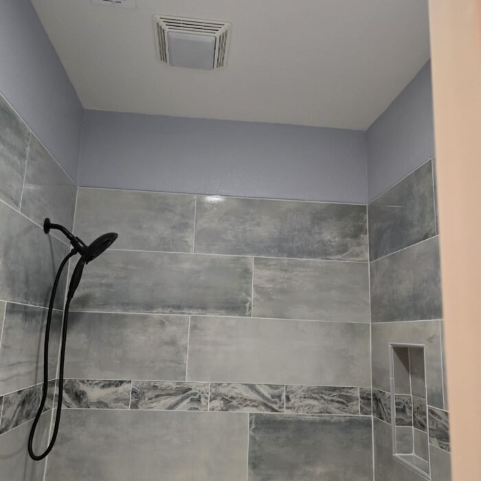 Shower Design